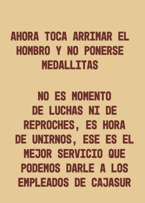 EN SERIO?