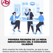 Solicitamos que se convoque la mesa de Integración/homologación ya!