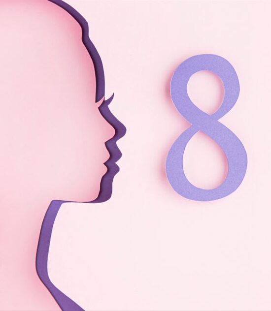 DÍA INTERNACIONAL DE LA MUJER