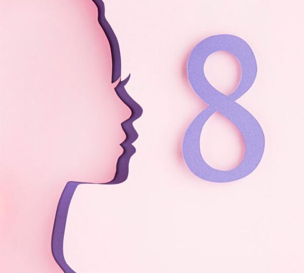 DÍA INTERNACIONAL DE LA MUJER