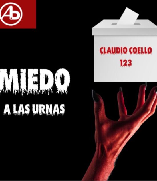 MIEDO A LAS URNAS