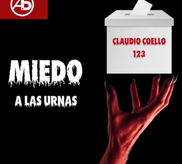 MIEDO A LAS URNAS