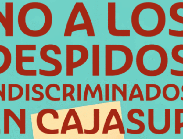 POR EL EMPLEO EN CAJASUR
