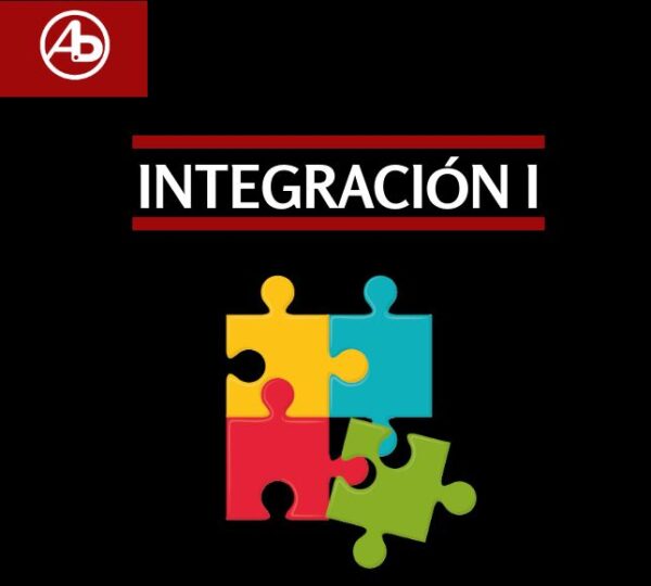 INTEGRACIÓN I