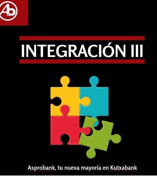 INTEGRACIÓN III