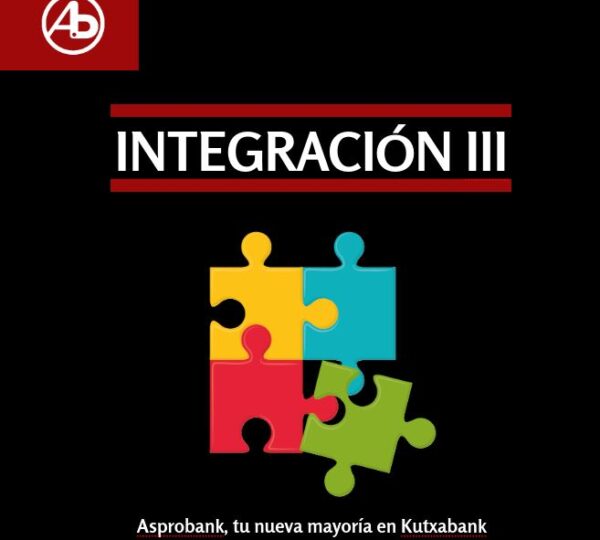 INTEGRACIÓN III