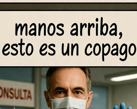 ARRIBA LAS MANOS