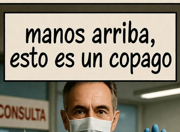 ARRIBA LAS MANOS