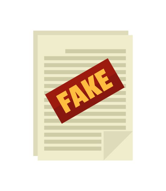 EVALUACIONES FAKE