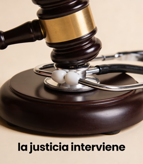 COPAGO: EL JUEZ TIENE LA ÚLTIMA PALABRA