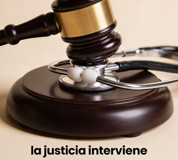 COPAGO: EL JUEZ TIENE LA ÚLTIMA PALABRA