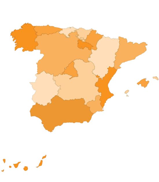 HOY ES ANDALUCÍA, MAÑANA PUEDE SER CUALQUIER TERRITORIO