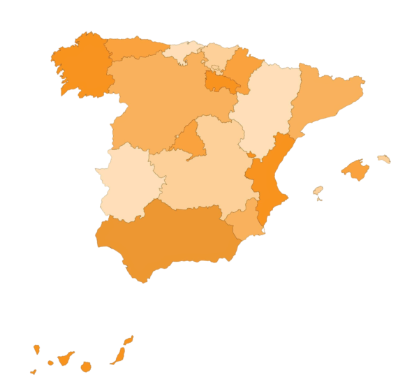 HOY ES ANDALUCÍA, MAÑANA PUEDE SER CUALQUIER TERRITORIO