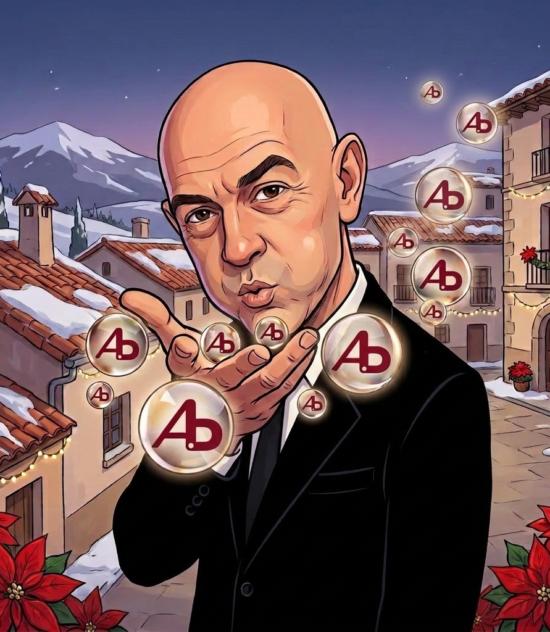 LOTERÍA DE NAVIDAD 2026