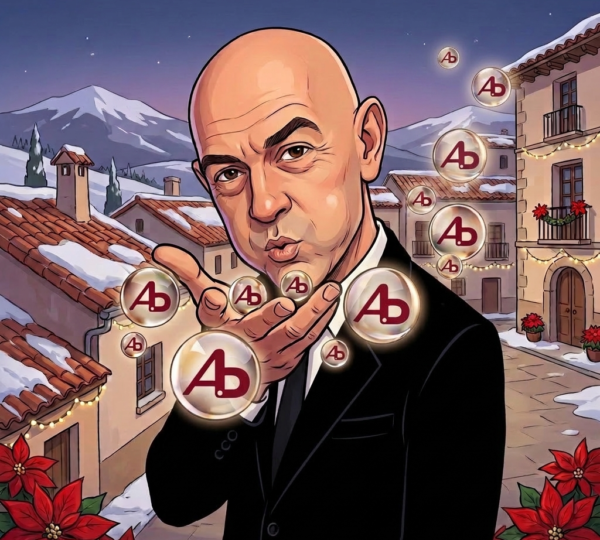 LOTERÍA DE NAVIDAD 2026